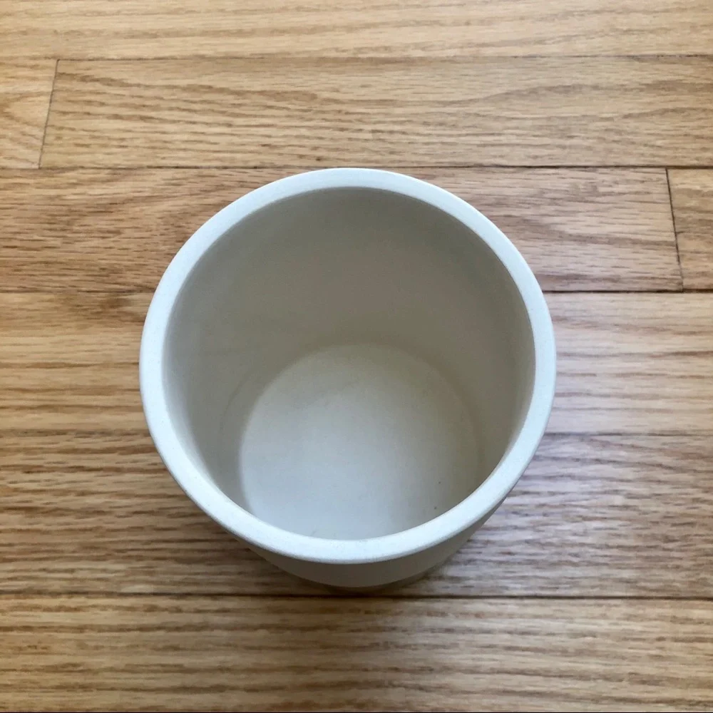 NWT Crate & Barrel Dip Pot